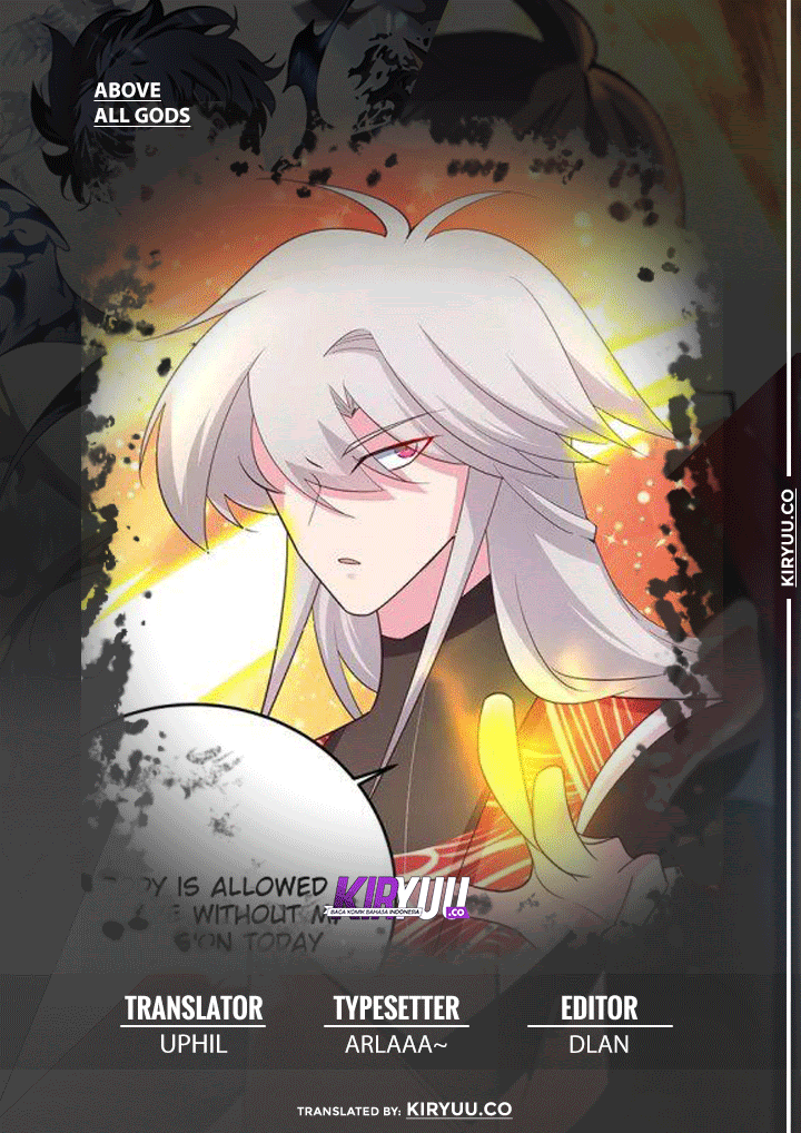 Above All Gods Chapter 155 Gambar 1