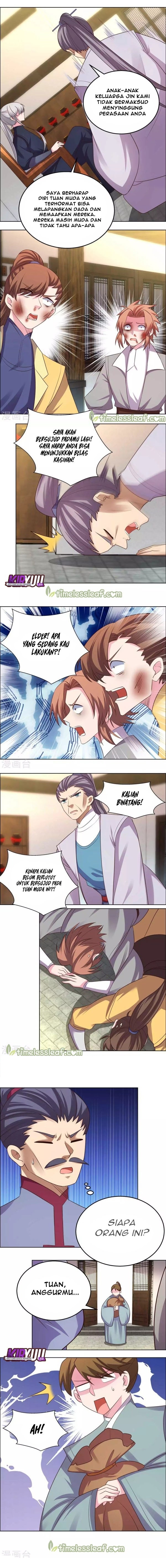 Above All Gods Chapter 155 Gambar 2