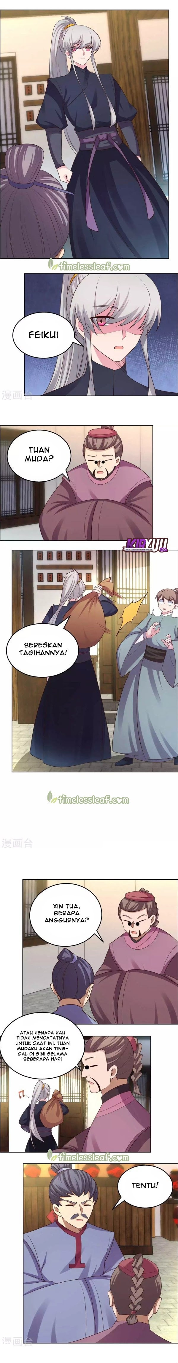 Above All Gods Chapter 155 Gambar 3