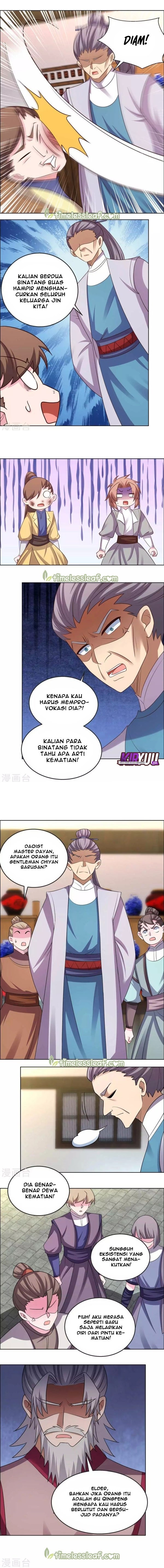 Above All Gods Chapter 155 Gambar 5