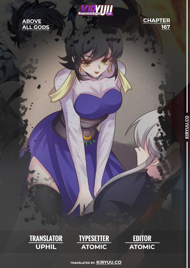 Above All Gods Chapter 167 Gambar 1