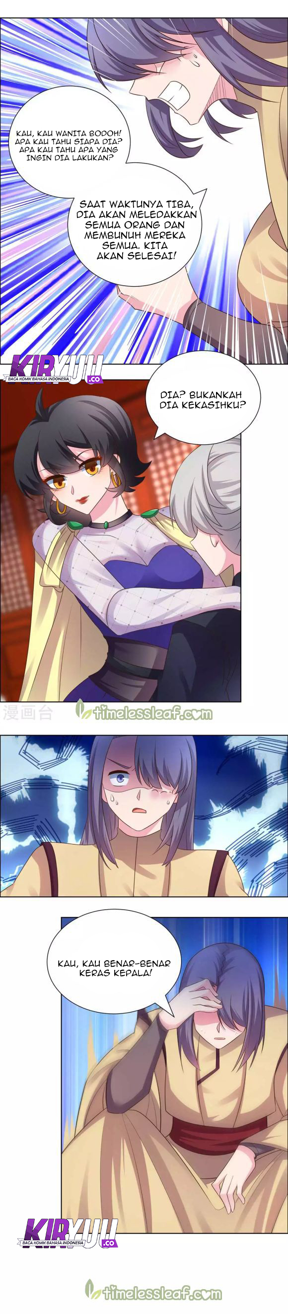 Above All Gods Chapter 167 Gambar 2