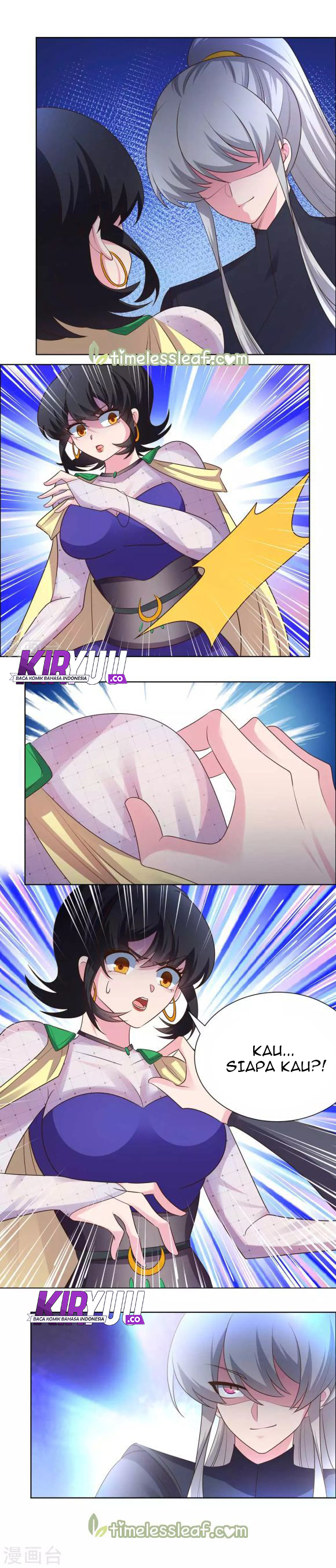 Above All Gods Chapter 167 Gambar 3