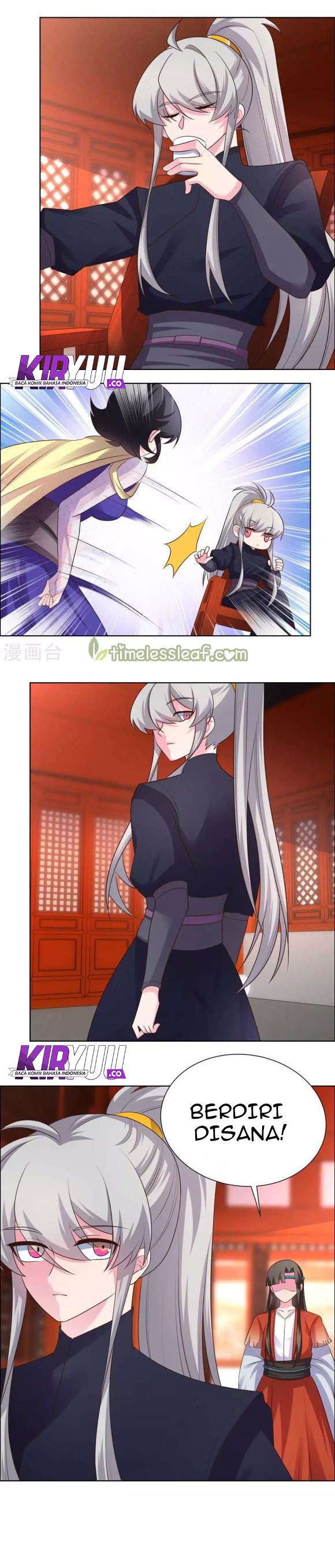 Above All Gods Chapter 167 Gambar 4