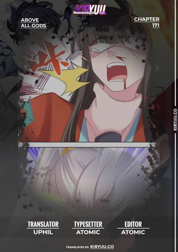 Above All Gods Chapter 171 Gambar 1