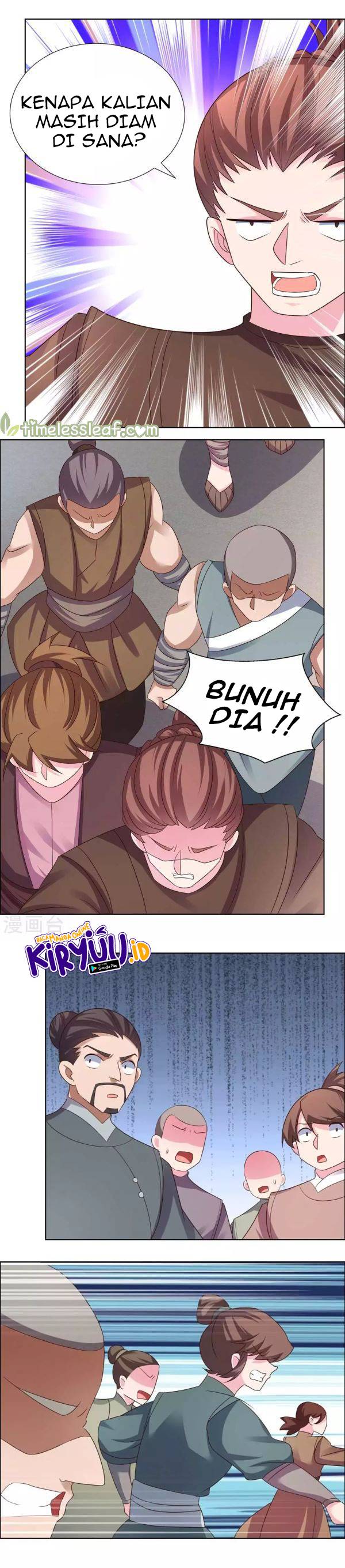 Above All Gods Chapter 171 Gambar 2