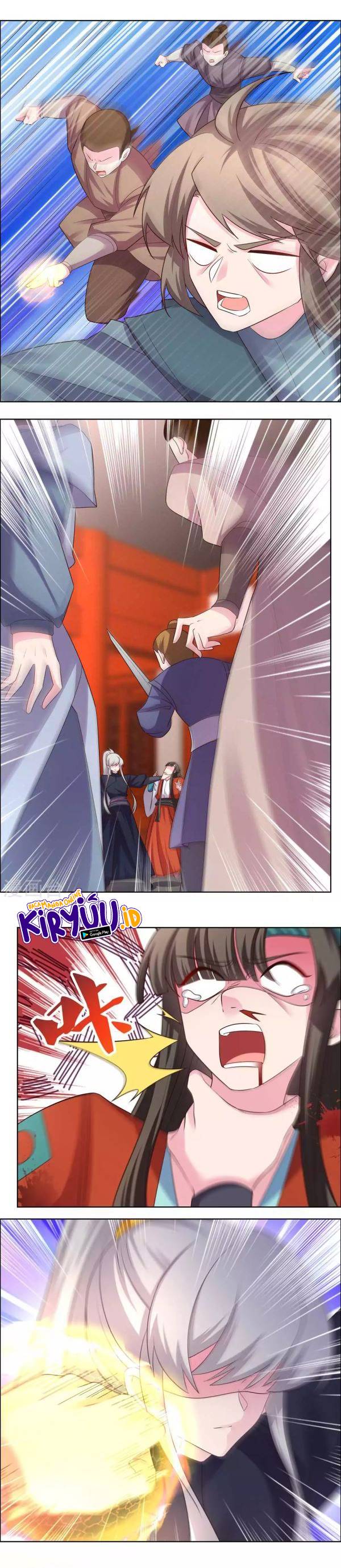 Above All Gods Chapter 171 Gambar 3