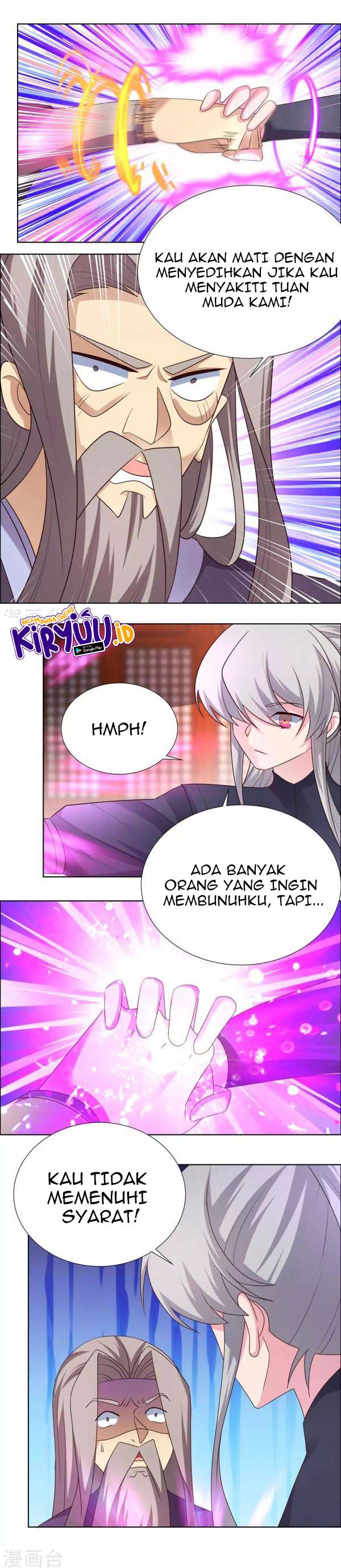 Above All Gods Chapter 171 Gambar 4