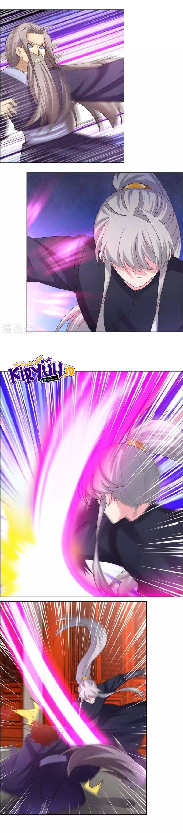Above All Gods Chapter 171 Gambar 5