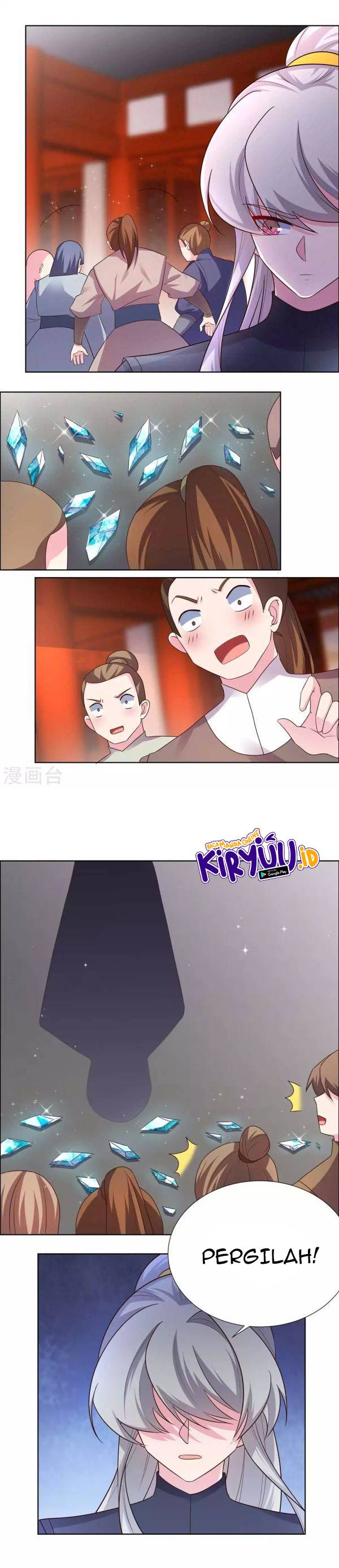 Above All Gods Chapter 171 Gambar 7