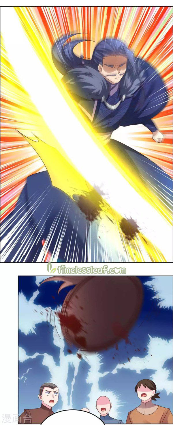Above All Gods Chapter 179 Gambar 2