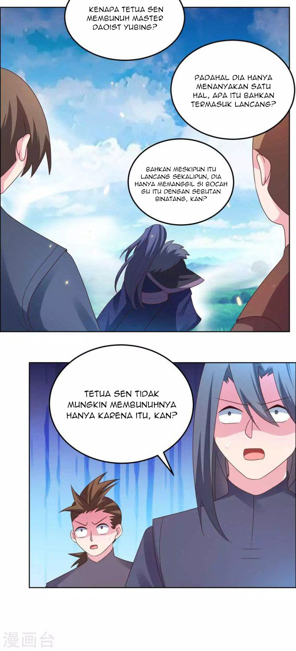 Above All Gods Chapter 179 Gambar 3
