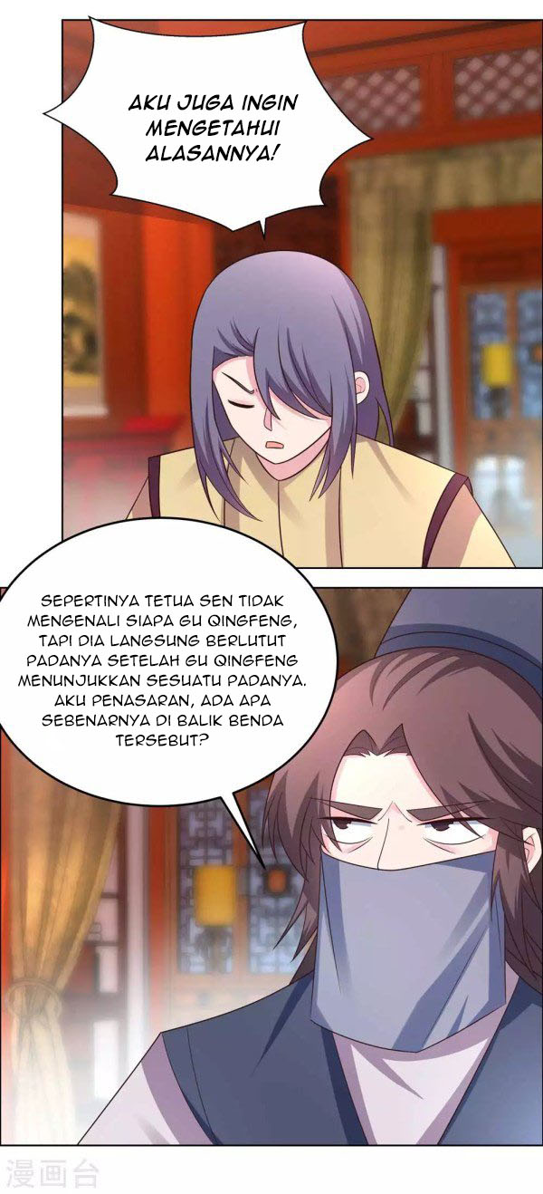 Above All Gods Chapter 179 Gambar 5