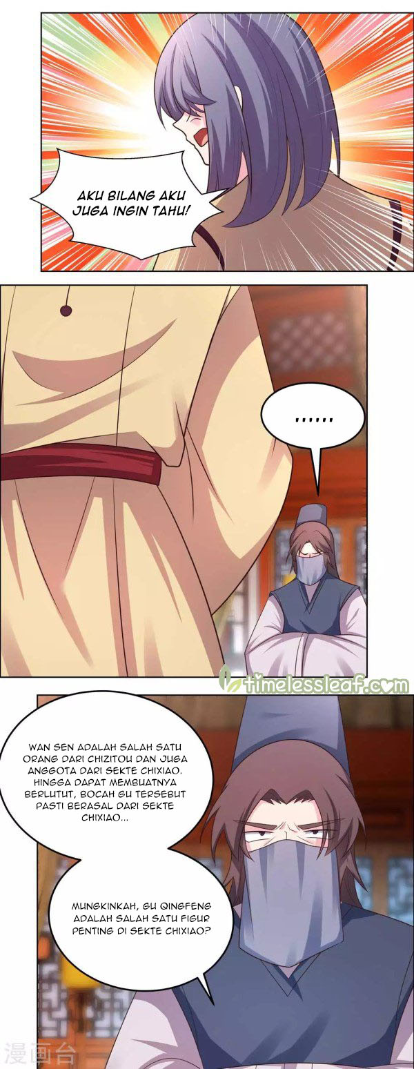 Above All Gods Chapter 179 Gambar 6