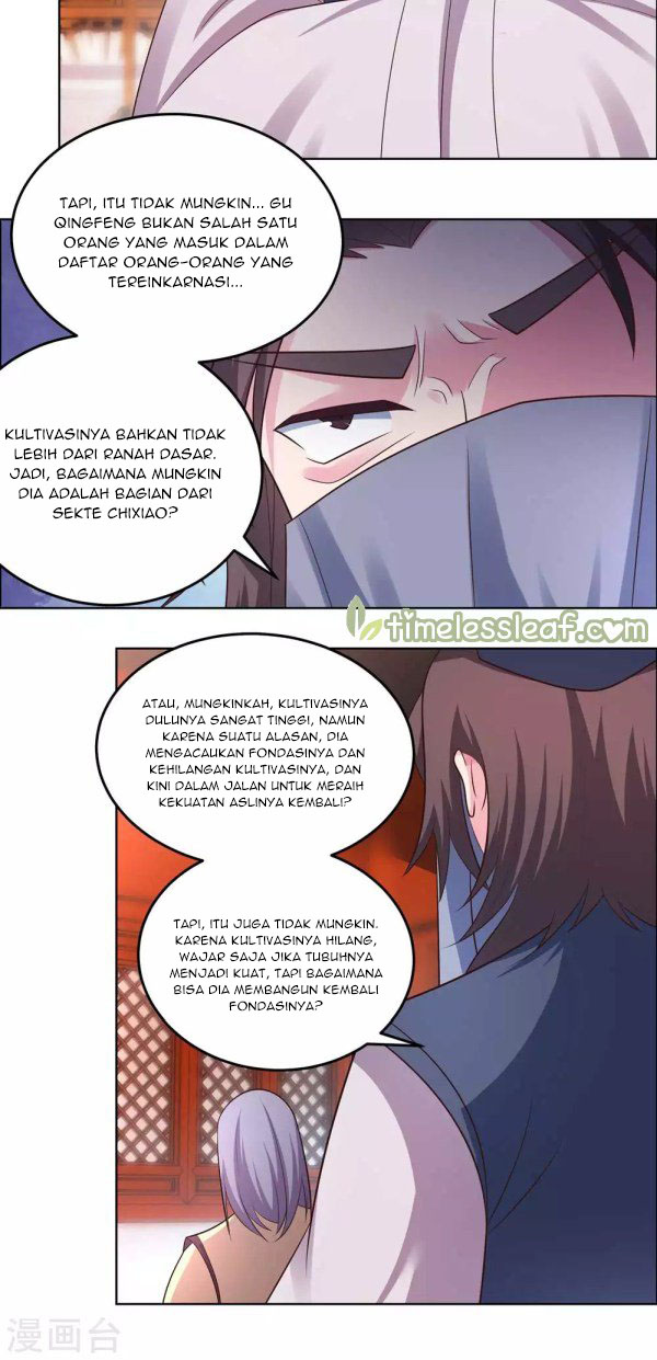 Above All Gods Chapter 179 Gambar 7