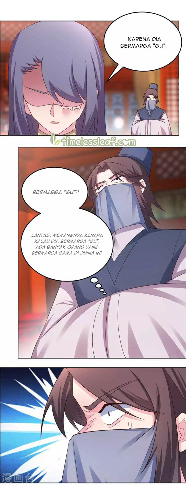 Above All Gods Chapter 179 Gambar 8