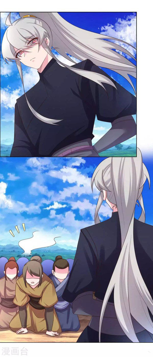 Above All Gods Chapter 179 Gambar 14