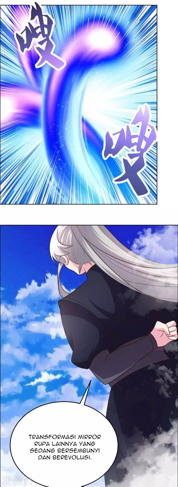 Above All Gods Chapter 180 Gambar 2