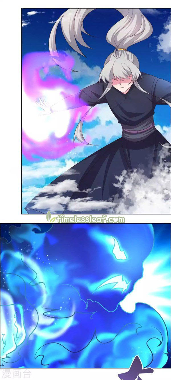 Above All Gods Chapter 180 Gambar 6