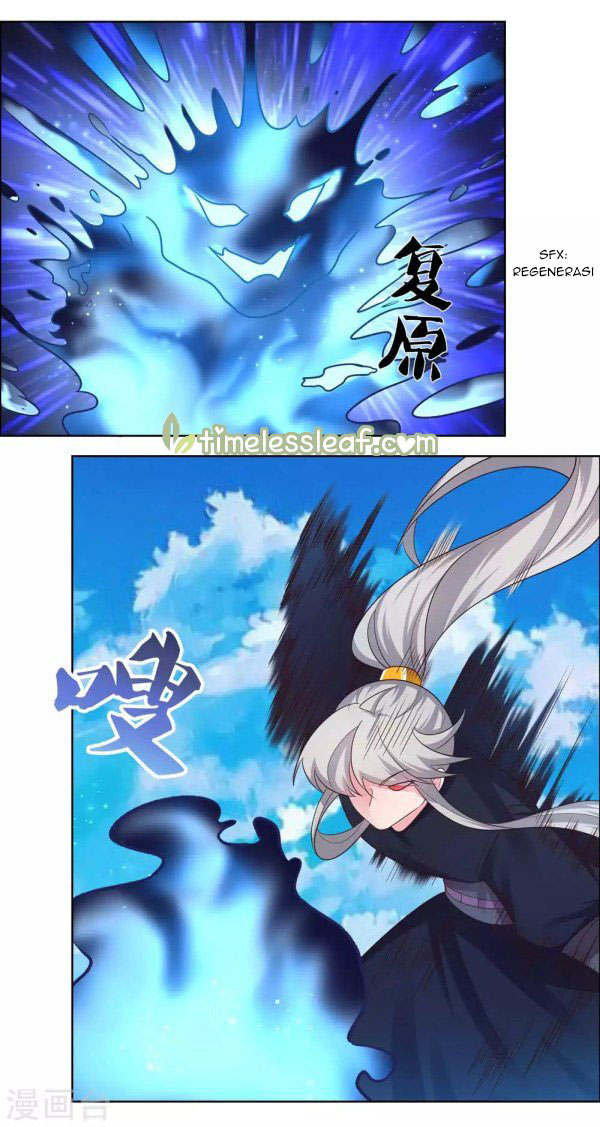 Above All Gods Chapter 180 Gambar 12