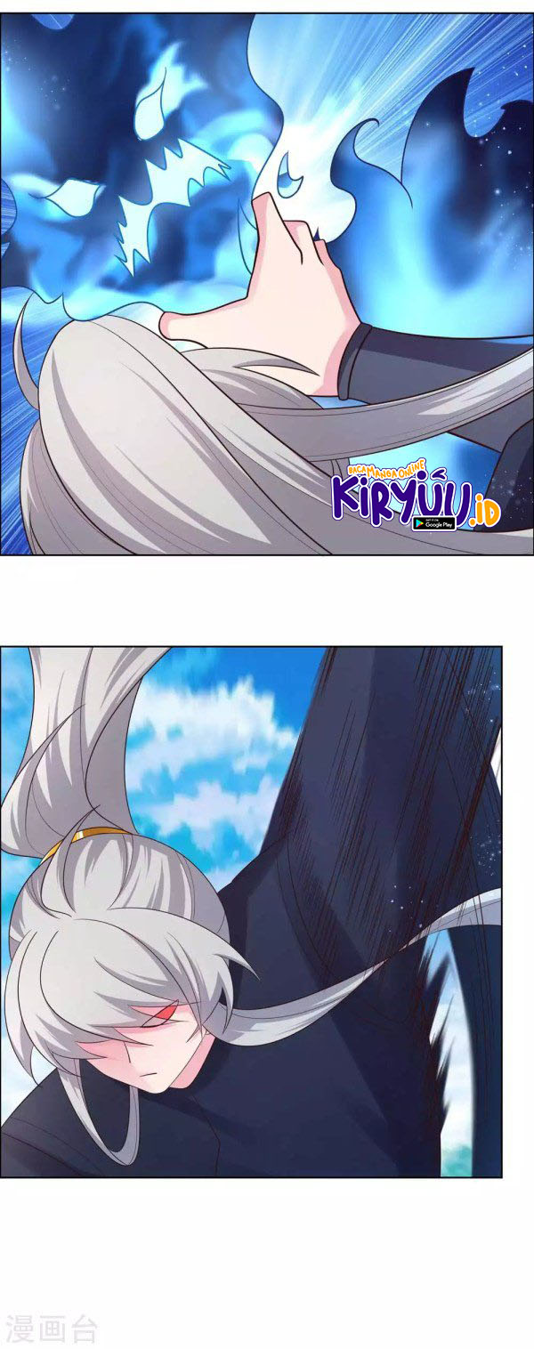Above All Gods Chapter 180 Gambar 13