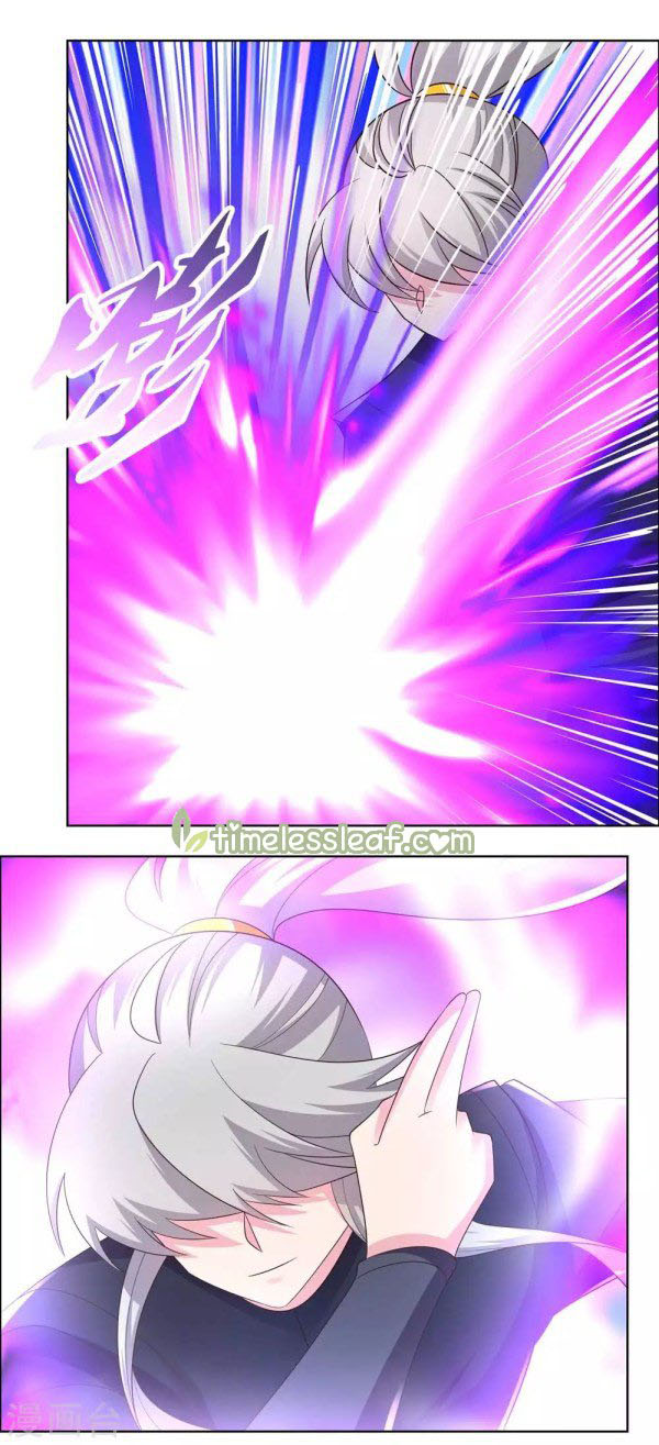 Above All Gods Chapter 180 Gambar 14