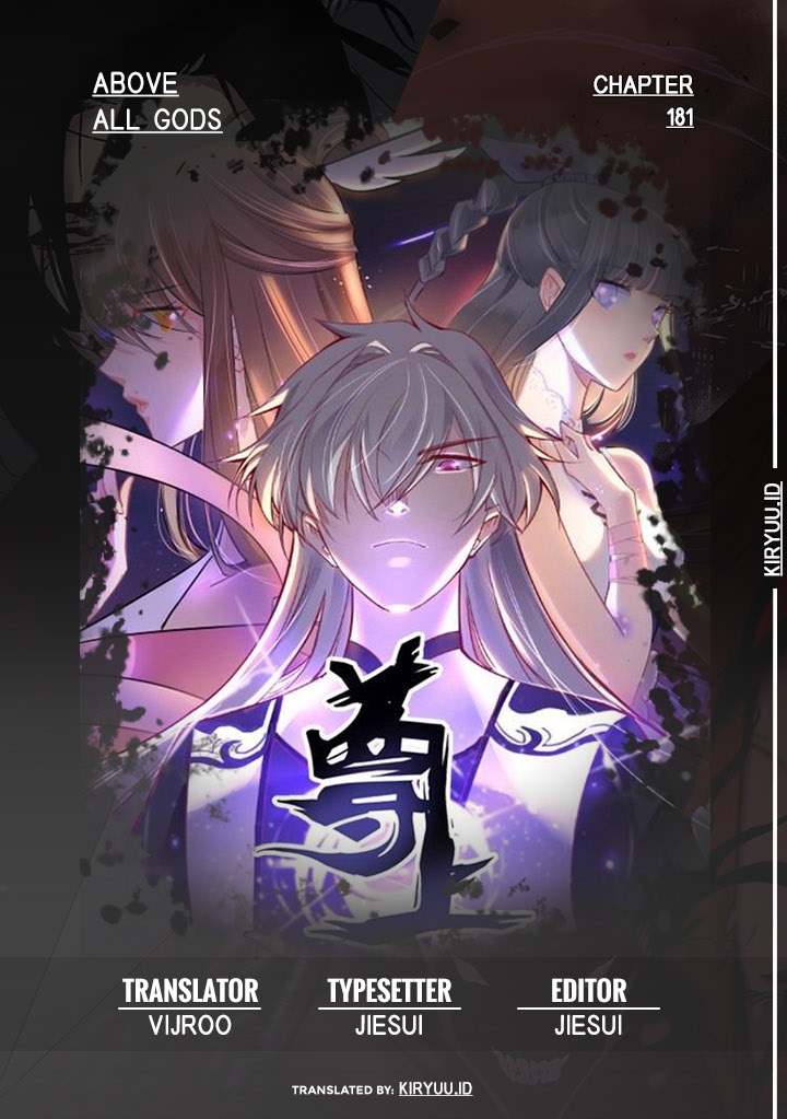 Above All Gods Chapter 181 Gambar 1