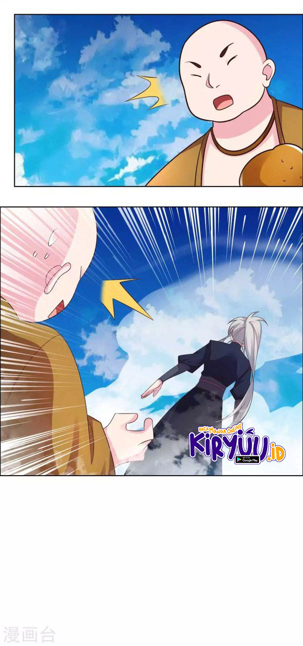 Above All Gods Chapter 181 Gambar 3