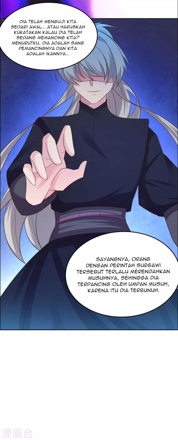 Above All Gods Chapter 181 Gambar 7