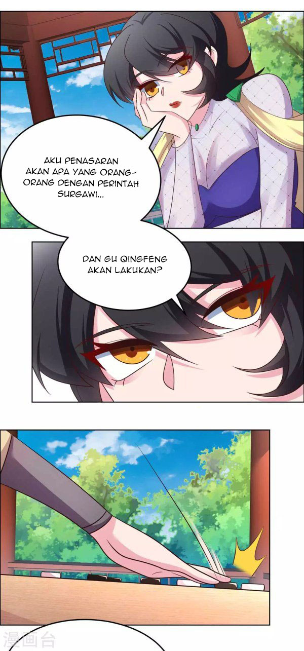 Above All Gods Chapter 181 Gambar 10
