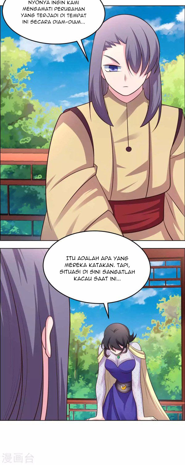 Above All Gods Chapter 181 Gambar 11
