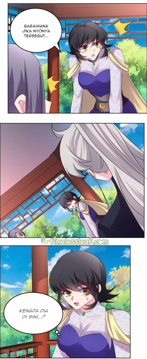 Above All Gods Chapter 181 Gambar 12
