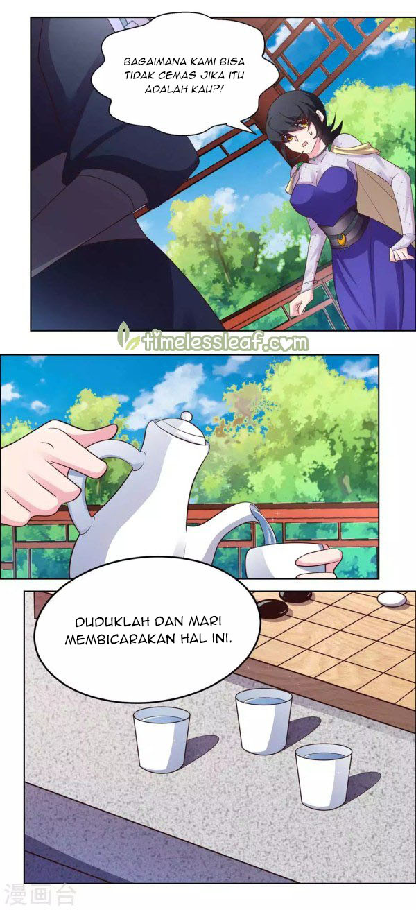Above All Gods Chapter 181 Gambar 14
