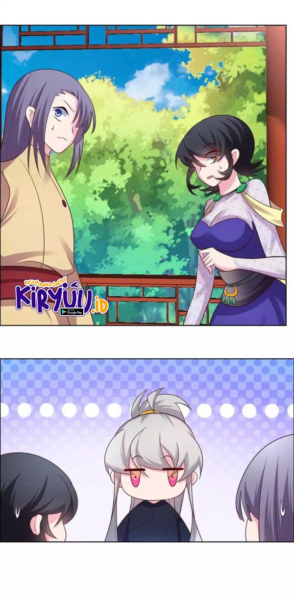 Above All Gods Chapter 181 Gambar 15