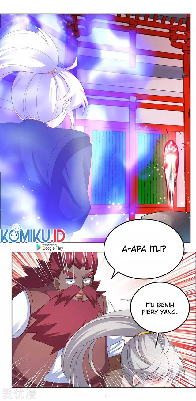 Above All Gods Chapter 190 Gambar 2