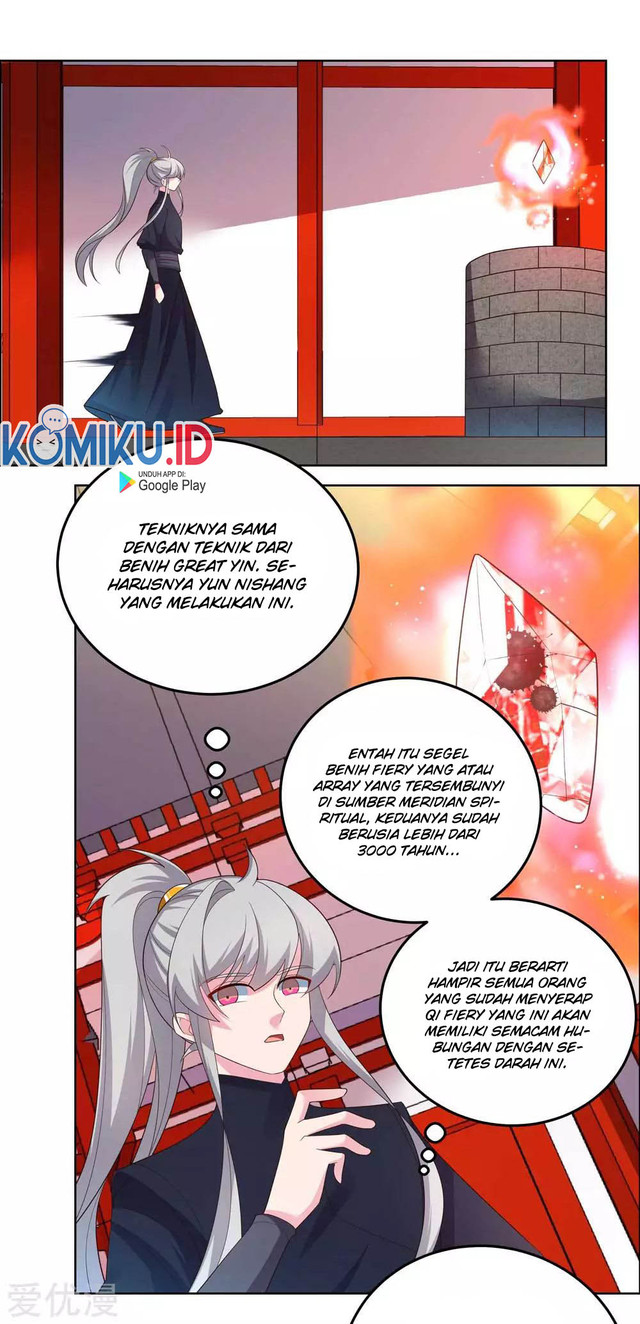 Above All Gods Chapter 190 Gambar 4