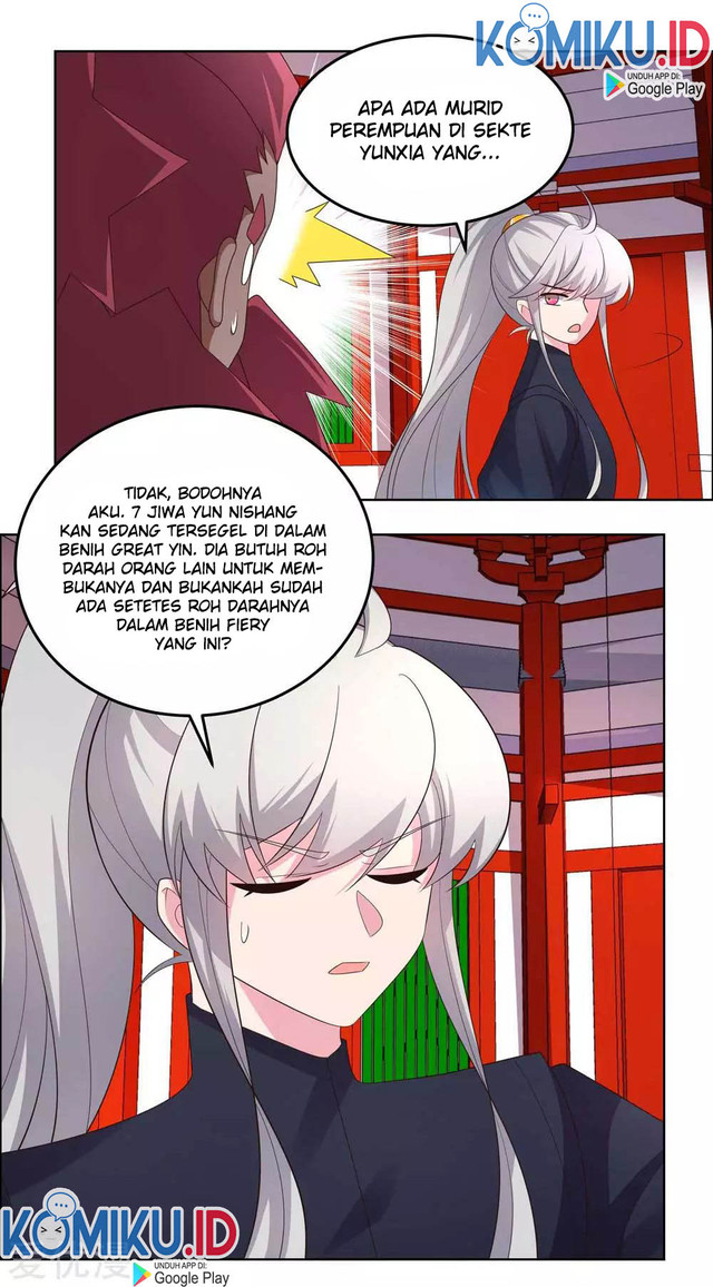 Above All Gods Chapter 190 Gambar 6