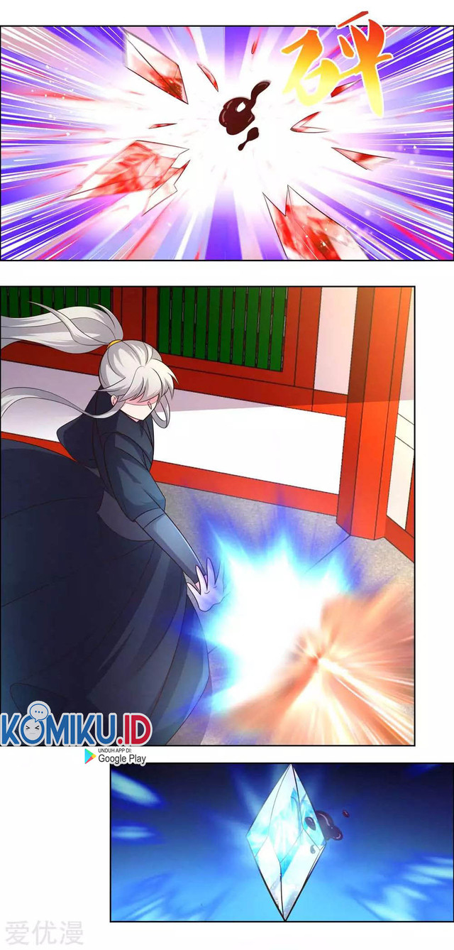 Above All Gods Chapter 190 Gambar 8