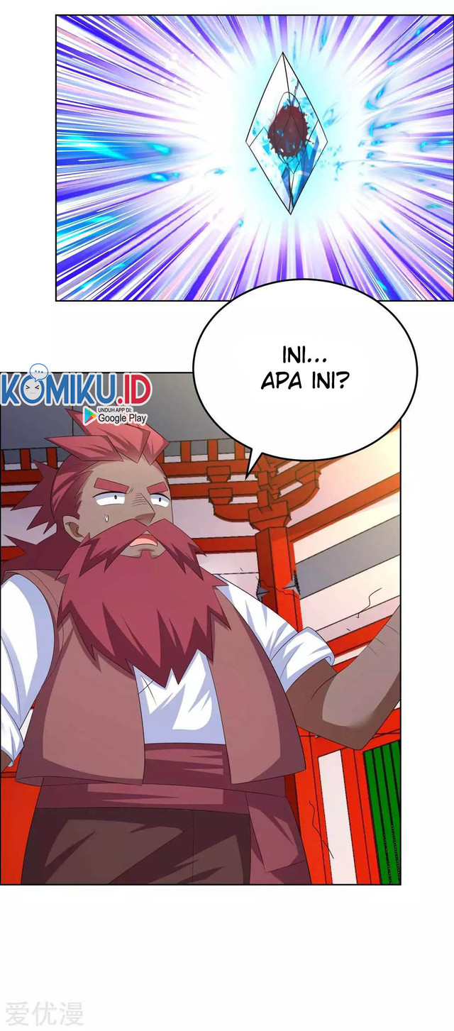 Above All Gods Chapter 190 Gambar 9