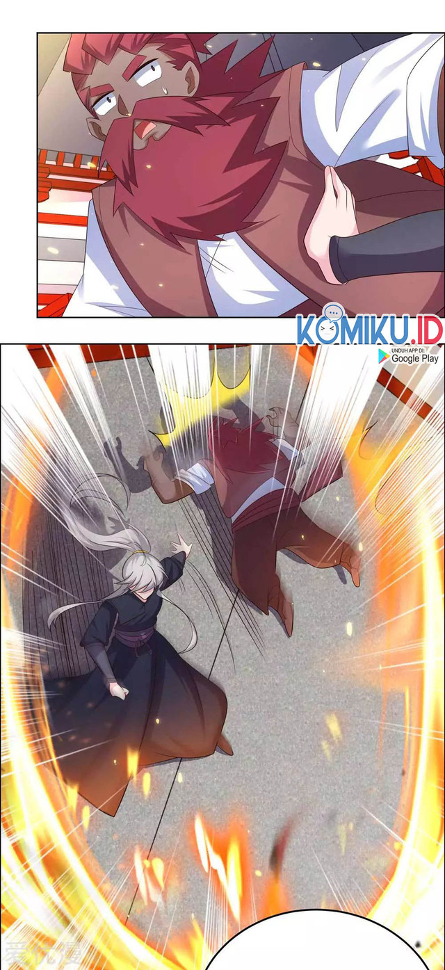 Above All Gods Chapter 190 Gambar 10