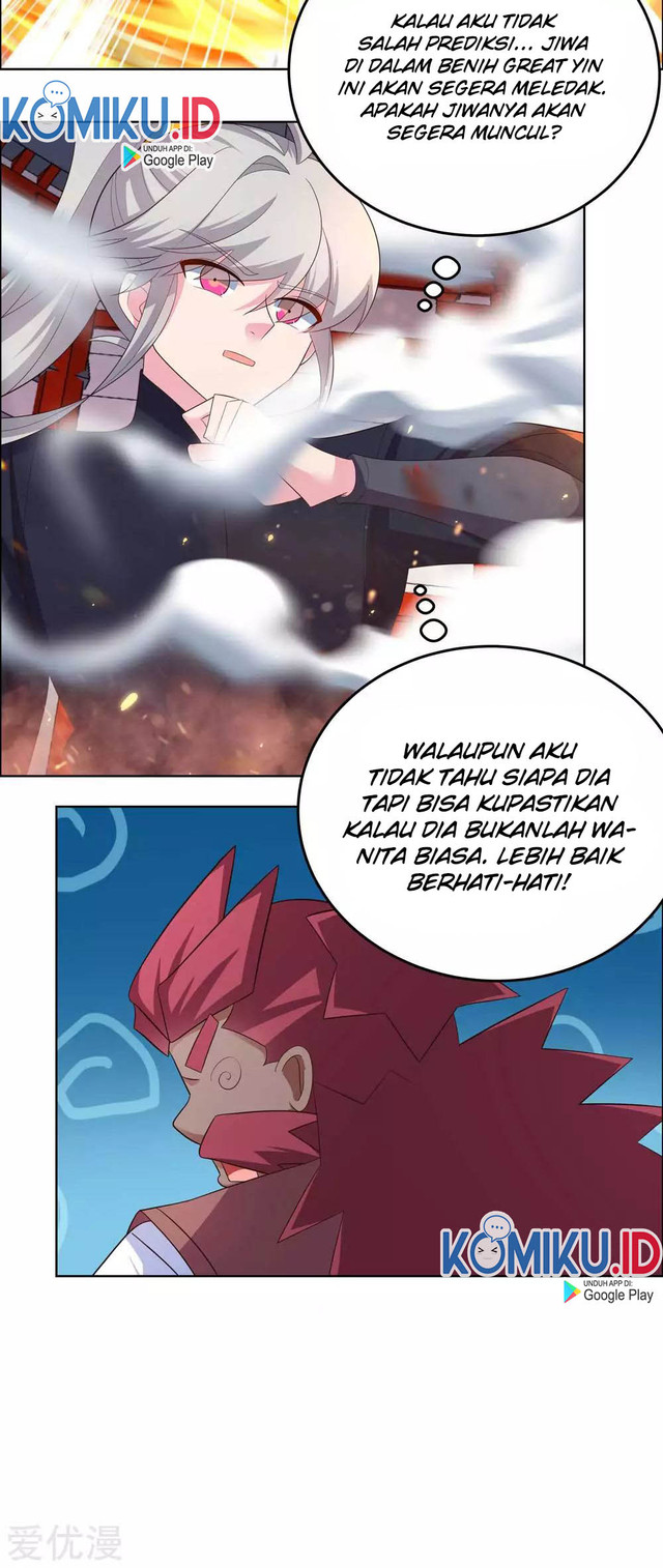 Above All Gods Chapter 190 Gambar 11
