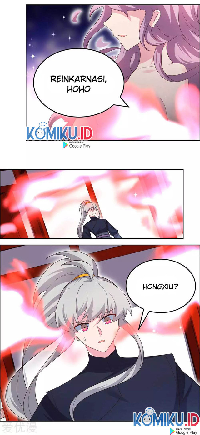 Above All Gods Chapter 190 Gambar 14