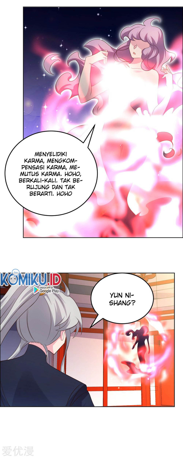 Above All Gods Chapter 190 Gambar 15