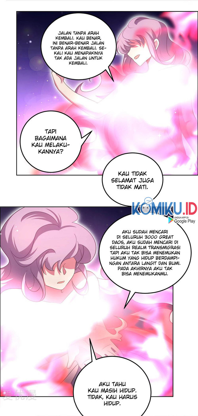 Above All Gods Chapter 190 Gambar 16