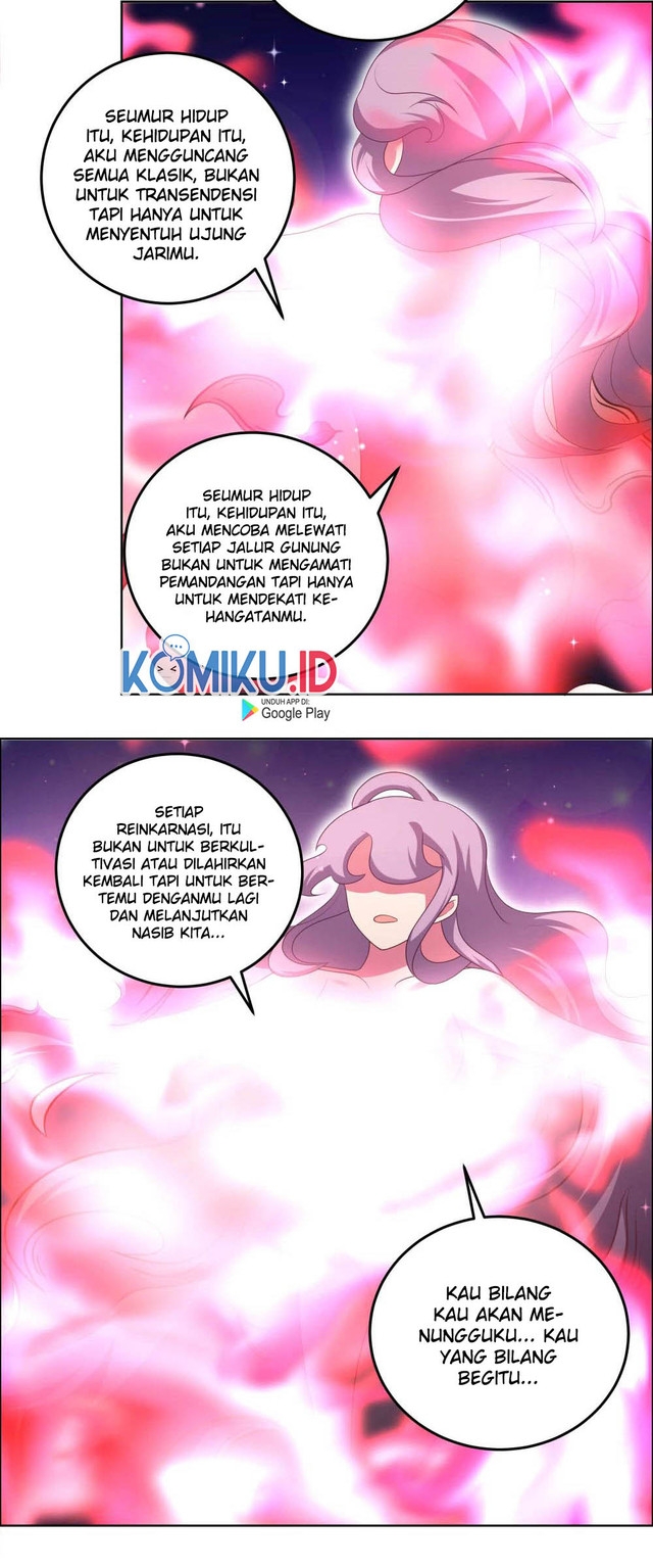 Above All Gods Chapter 190 Gambar 17