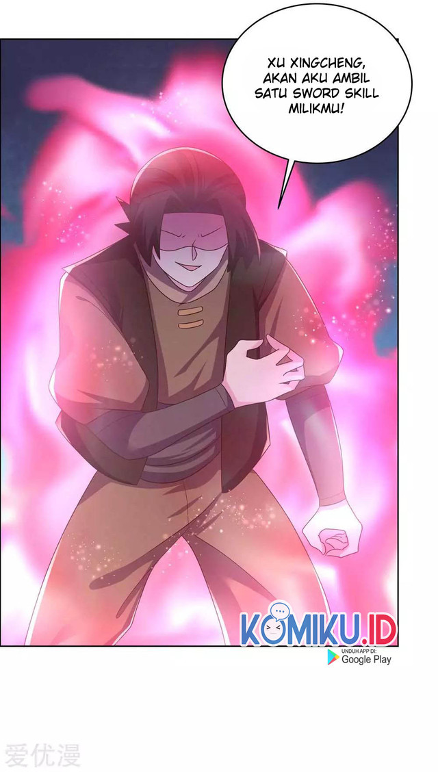 Above All Gods Chapter 198 Gambar 3