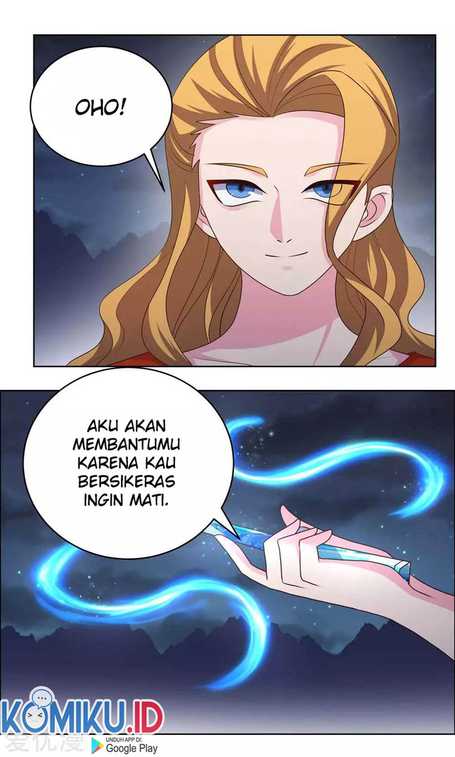 Above All Gods Chapter 198 Gambar 4