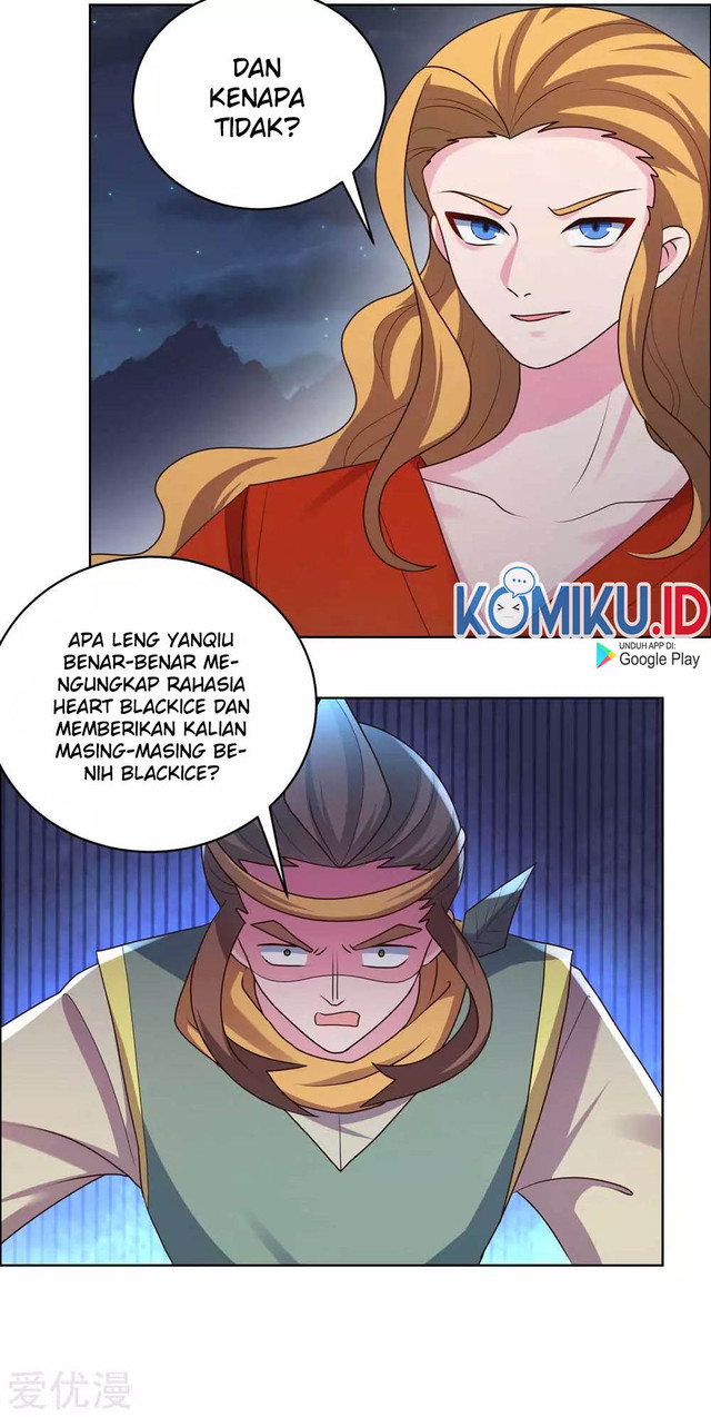 Above All Gods Chapter 198 Gambar 7