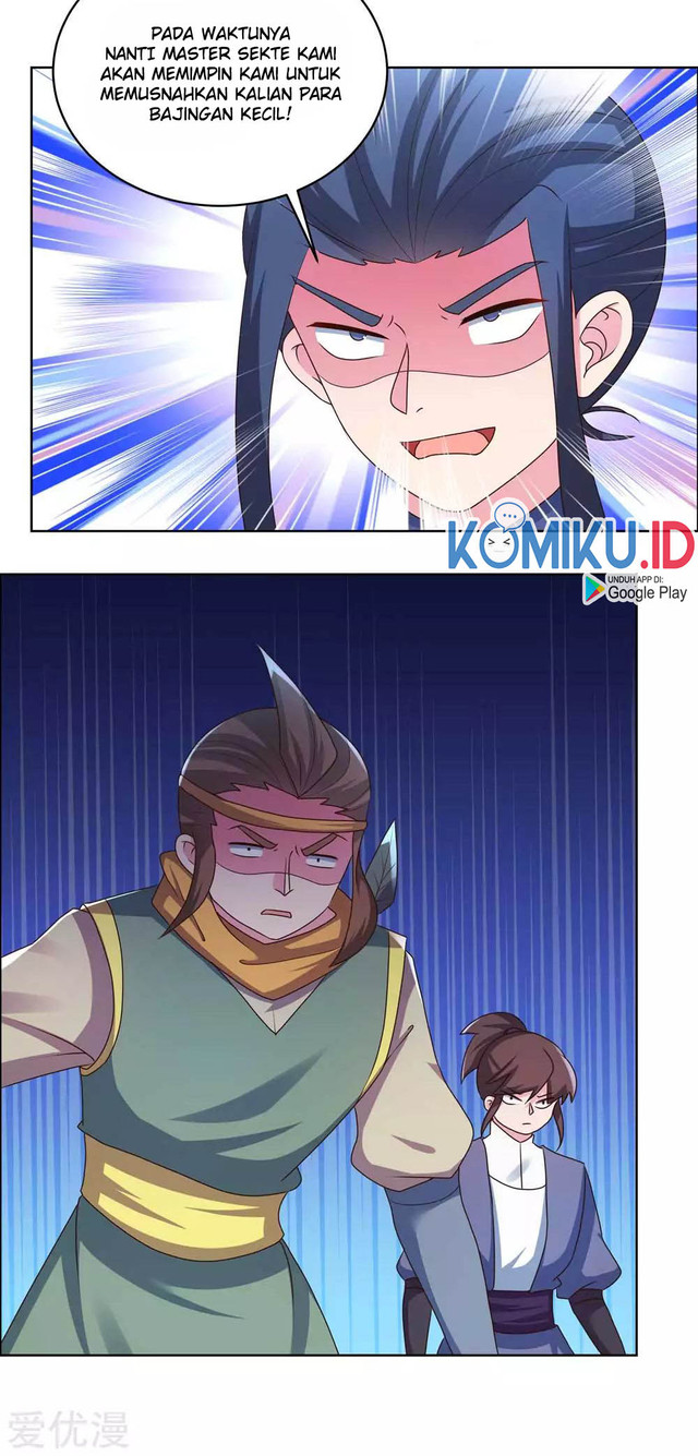 Above All Gods Chapter 198 Gambar 9