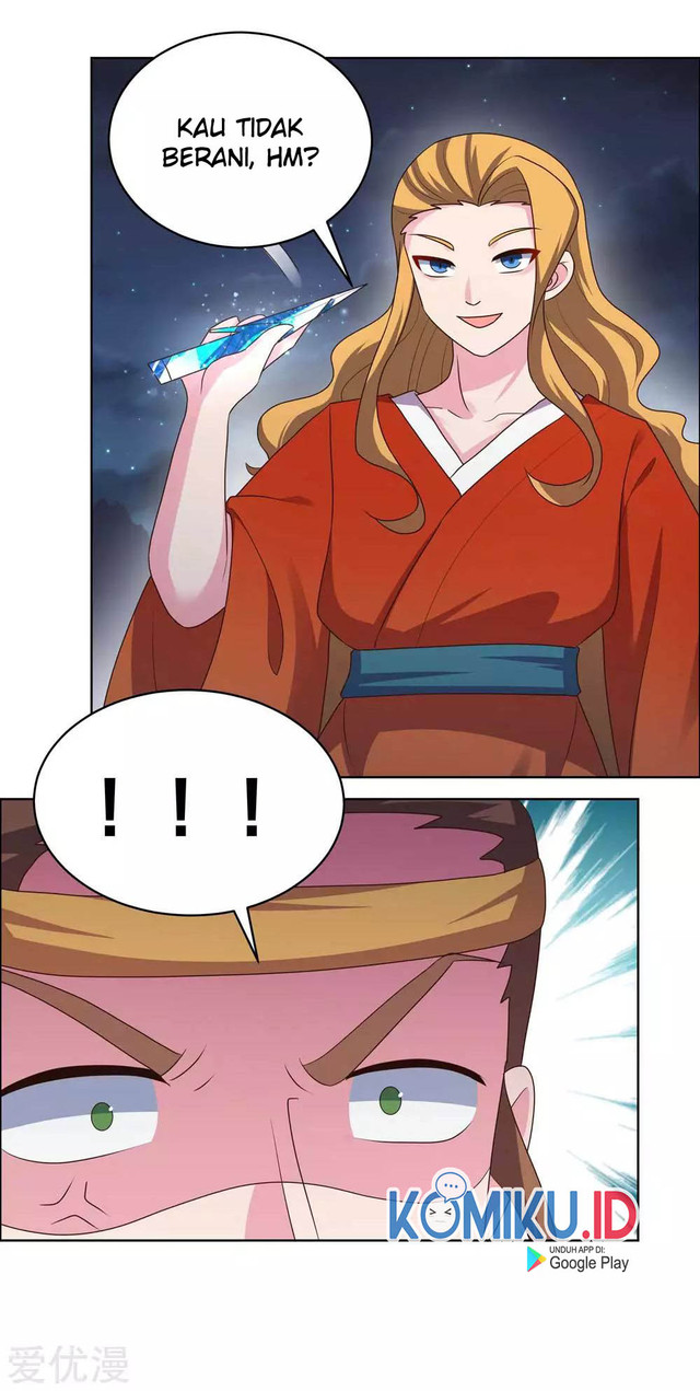 Above All Gods Chapter 198 Gambar 11